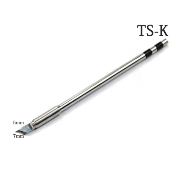 QUICK TS1200A Lead Free Solder Iron Tip