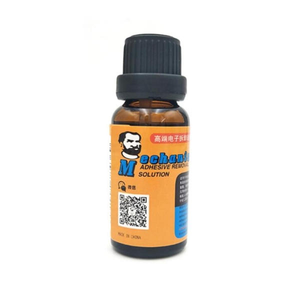 Mechanic BGA-IC QC-20 Super Glue Remover Agent 20ml