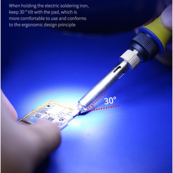 Mechainc 900M Master Soldering Iron Tips