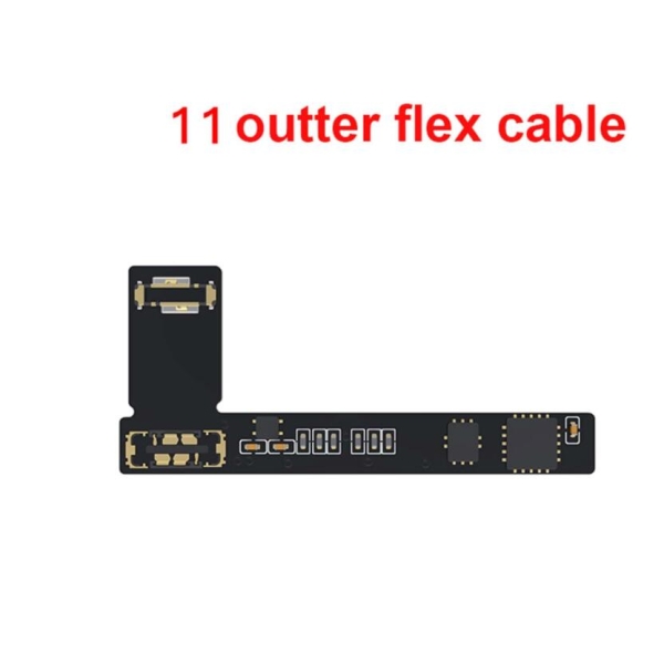 JC V1SE Tag-On Battery Repair Cable for iPhone 11-15ProMax