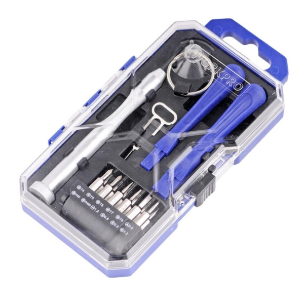 18 In 1 Precision Screwdriver Set for Phone Repair #WorkPro