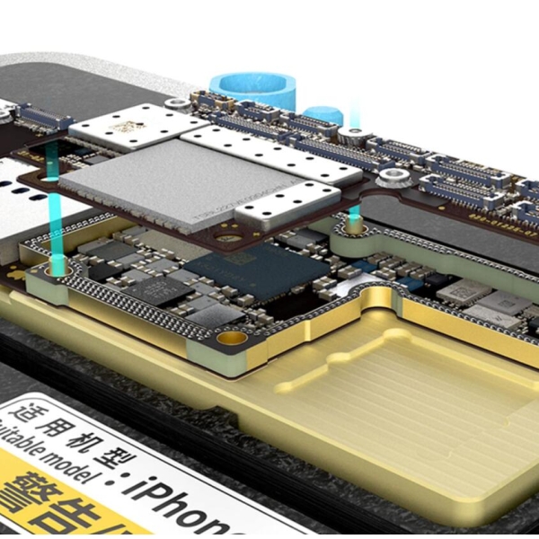 MEGA-IDEA Mainboard Thermostatic Preheater for iPhone X/XS/XSMAX/11/11PRO/11PROMAX