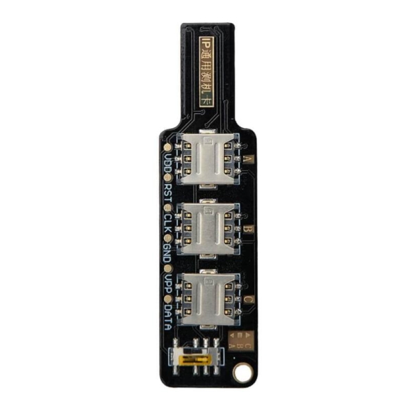 3rd Gen Universal IP SIM Card Signal Testing Diagnosis Test Card