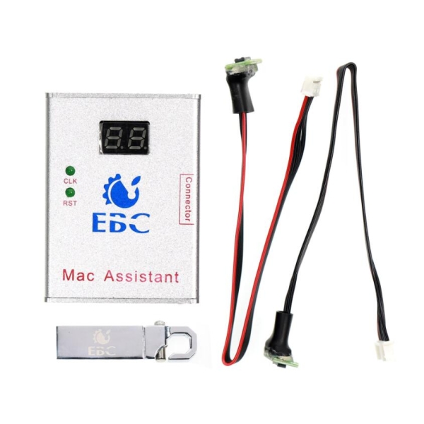 MacBook Motherboard Diagnose Tool & Serial Number Tool EBC 820