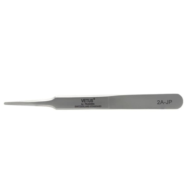 Vetus Hyperfine High-Precision Non-Magnetic Anti-Acid Tweezers 2A-JP