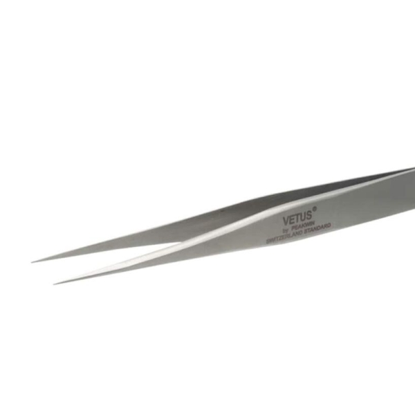 Vetus Hyperfine High-Precision Non-Magnetic Anti-Acid Tweezers 3C-JP