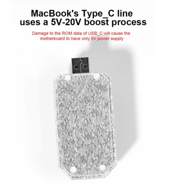 BY-U301 Data Assistant for MacBook Read Write Backup Repair