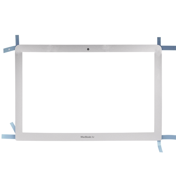 For MacBook Air 13" A1369 A1466 LCD Display Bezel (Late 2010-Early 2015)