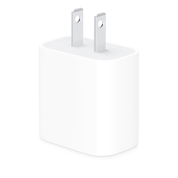 20W USB-C Power Adapter (US Version)