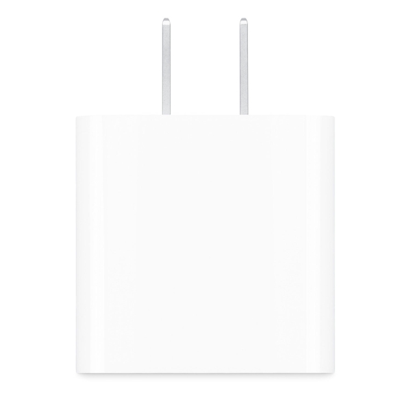 20W USB-C Power Adapter (US Version)