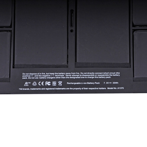 For Macbook Air 11" A1370 (Late 2010) Battery A1375