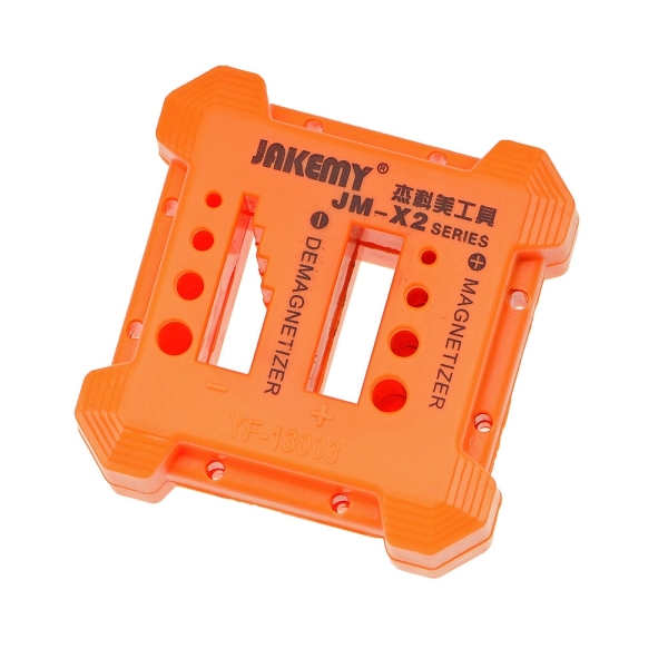 Jakemy Magnetizer Demagnetizer Screwdriver Magnetic Tools