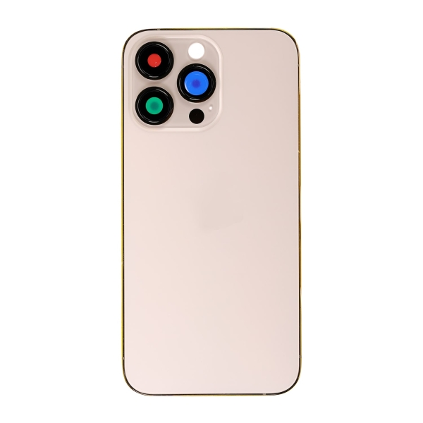 Back Housing For iPhone 13 Pro- Gold OEM