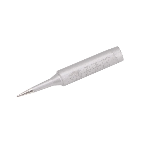 Silver Lead-free Soldering Iron Tip For Soldering Station 936 #BEST 900M-T-I