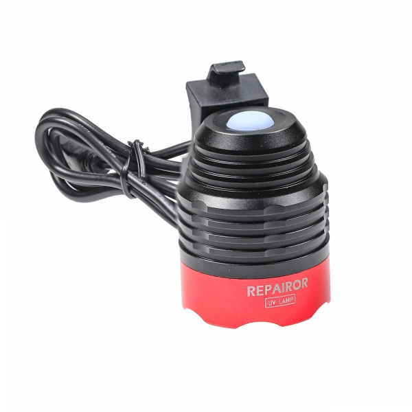 MaAnt 5V 7W Aluminium Alloy Durable USB UV Lamp