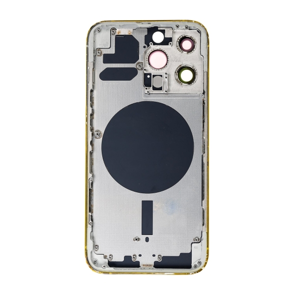 Back Housing For iPhone 13 Pro- Silver OEM