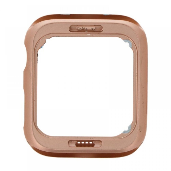 For Apple Watch 4 40mm Front Frame Pink