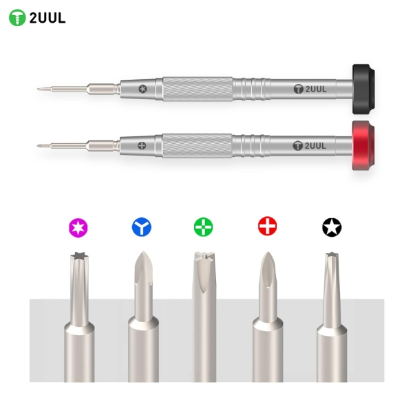 2UUL Everyday Screwdriver Set