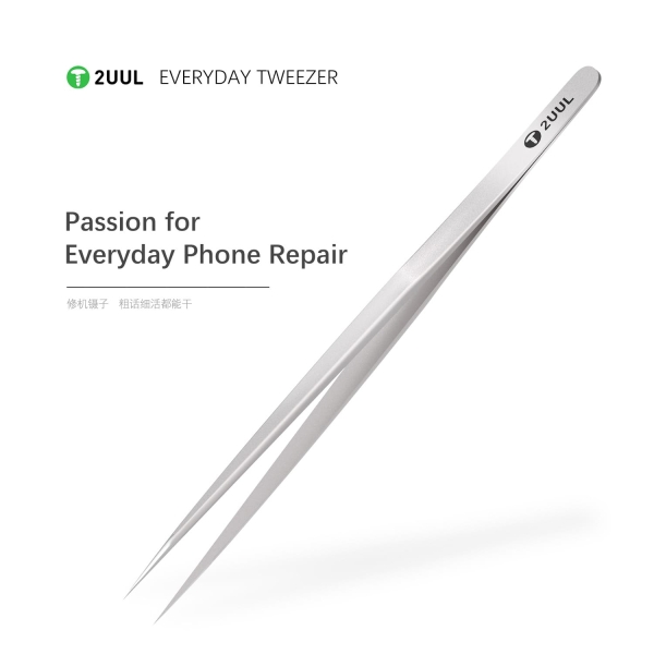 2UUL Everyday Tweezer for Phone Repair