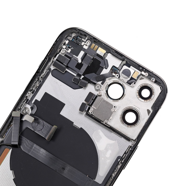 Back Housing With Parts For iPhone 13 Pro Max- Alpine Green OEM