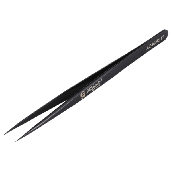 MECHANIC AZ-KING11 Ultra Fine Tweezers High Tenacity Durable Tweezers