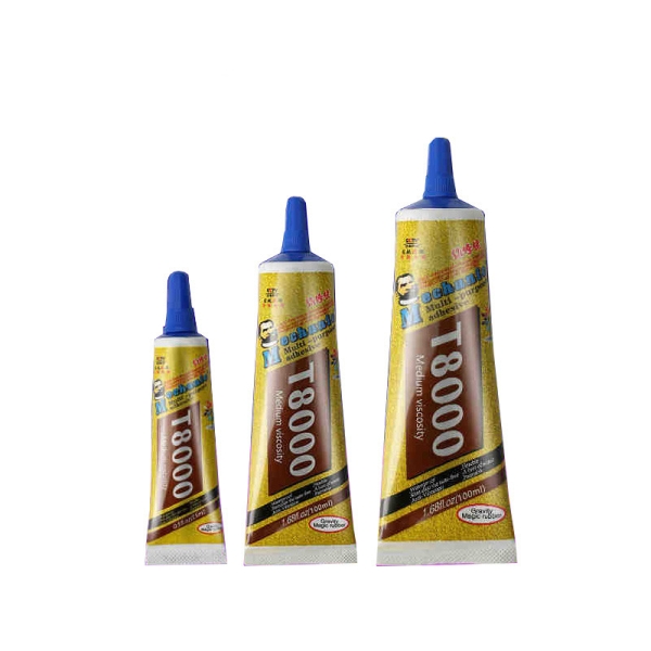 MECHANIC Multi-Purpose Adhesive T8000 15ml 50ml 110ml