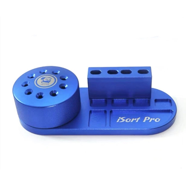 Mechanic iSort Pro Rotating Magnetic Screwdriver Storage Holder