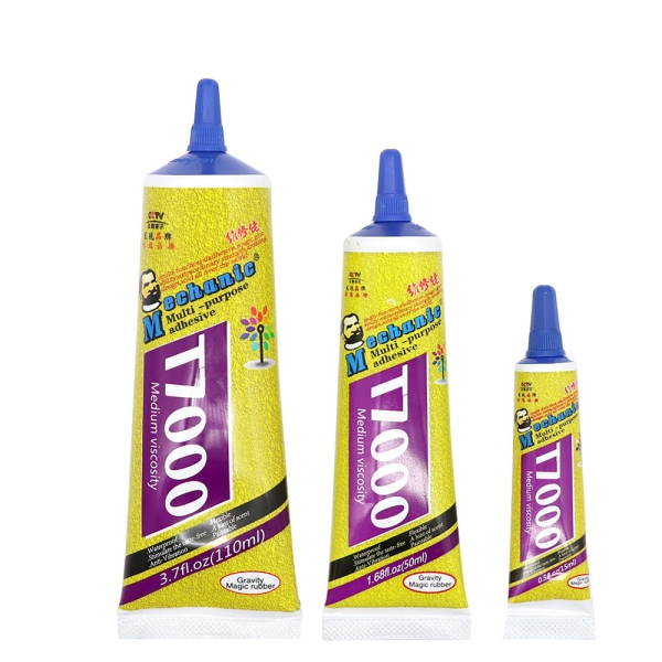 MECHANIC Multi-Purpose Adhesive T7000 15ml 50ml 110ml