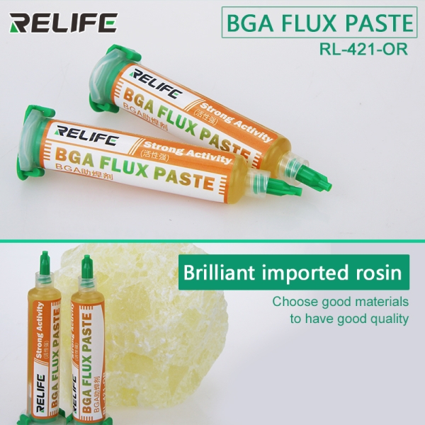 Relife RL-420 RL-421 RL-422 Soldering Paste Flux 10CC