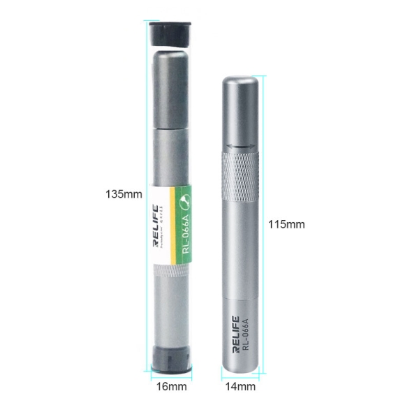 RELIFE RL-066A Blasting Pen Fixed-Point Breaking Glass Adjustable Strength Break Demolishing Pen