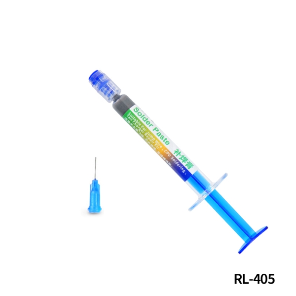 RELIFE RL-405 Lead-Free Needle Solder Flux Paste