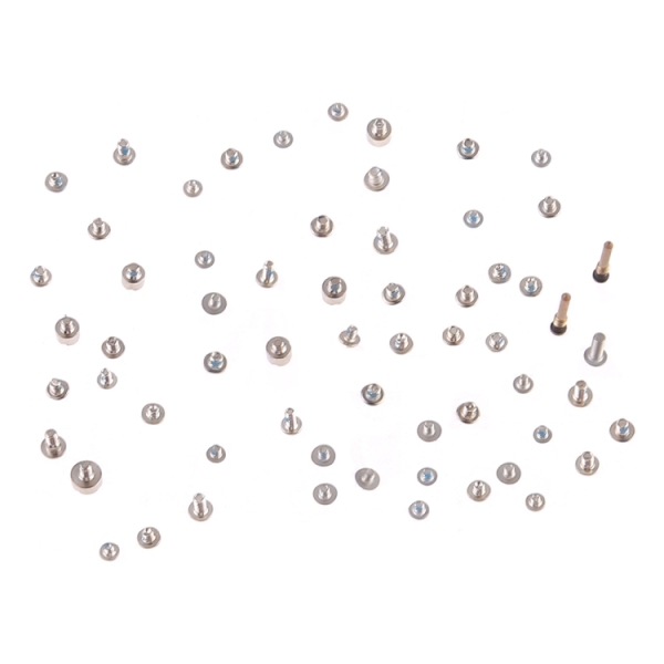 Replacement for iPhone XS Max Complete Set Screws and Bolts