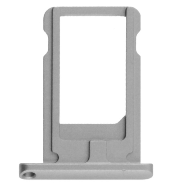 SIM Card Tray Bracket for iPad mini 2 Retina (Silver)