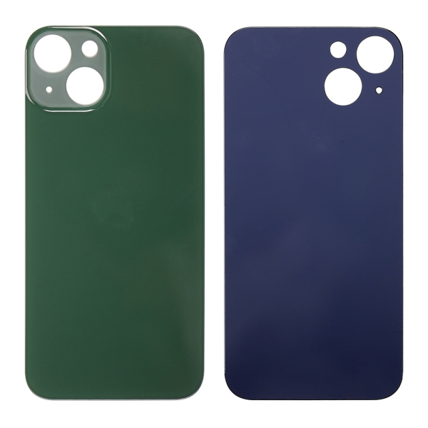 Back Glass For iPhone 13 - Alpine Green