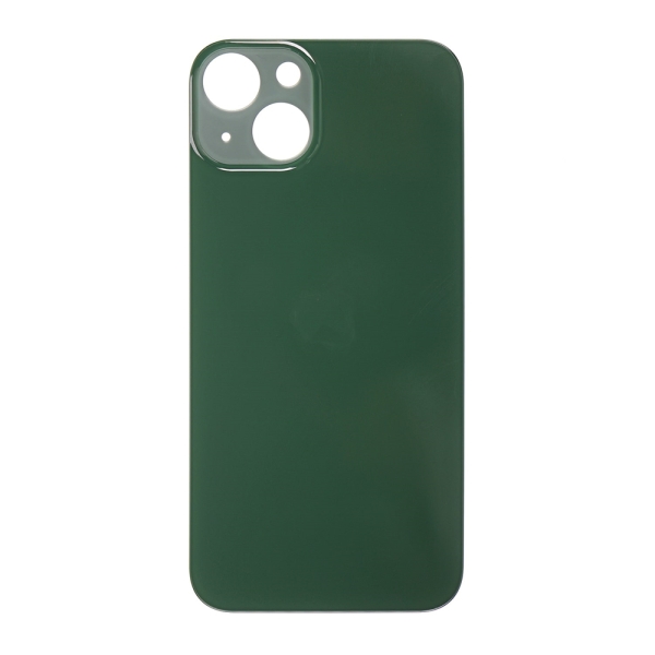 Back Glass For iPhone 13 Mini - Alpine Green