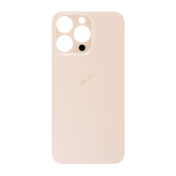 Back Glass For iPhone 13 Pro - Gold