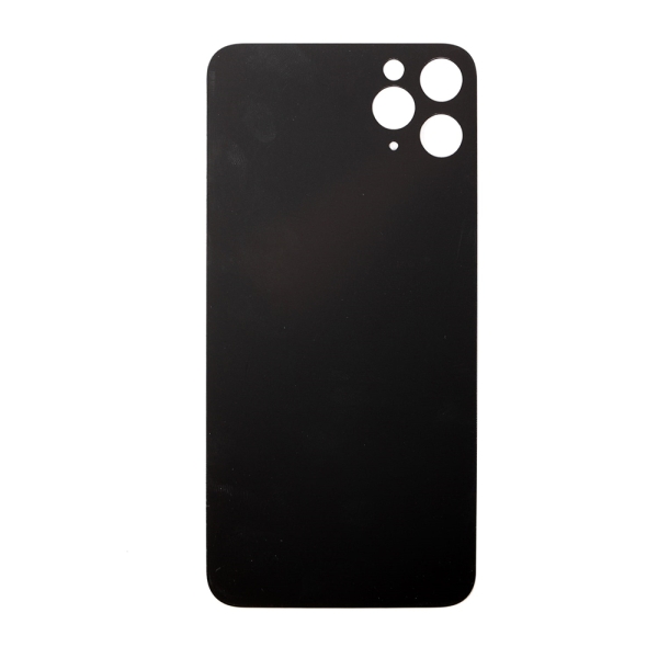 Back Glass For iPhone 11 Pro - Midnight Green