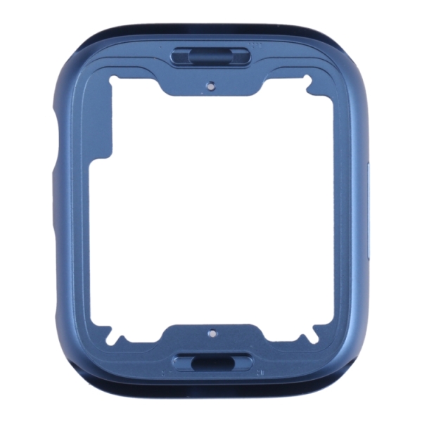 Aluminum Middle Frame for Apple Watch Series 7 45mm (Blue)