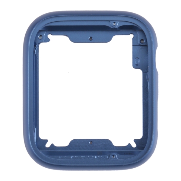 Middle Frame For Apple Watch Series 7 (41mm) (Aluminum Alloy Blue)