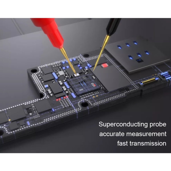 BEST BST-050-JP Accurate Measurement Superconductive Test Leads Replaceable Superconducting Probe