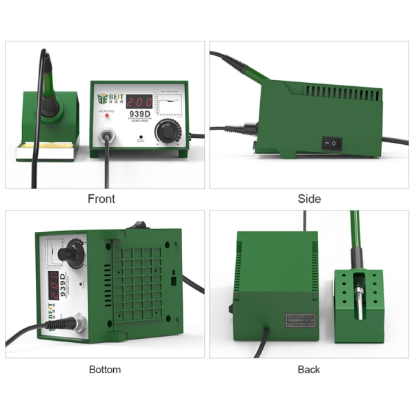 Best BST-939D Lead-free Soldering Station