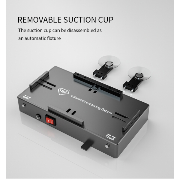 TBK-205 LCD Suction Cup Fixture