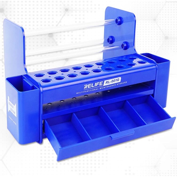 RELIFE RL-001G Multifunctional Maintenance Storage Box