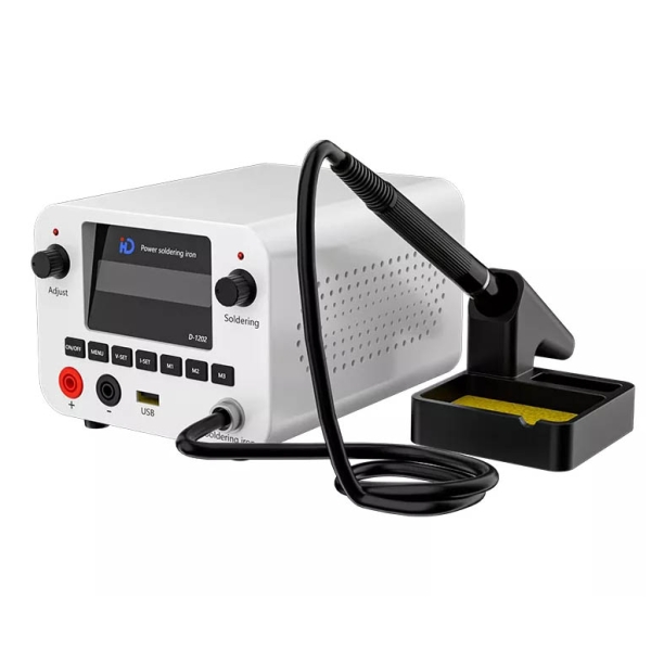 TBK D-1202 Smart Power Soldering Iron Machine 150W DC Power Supply