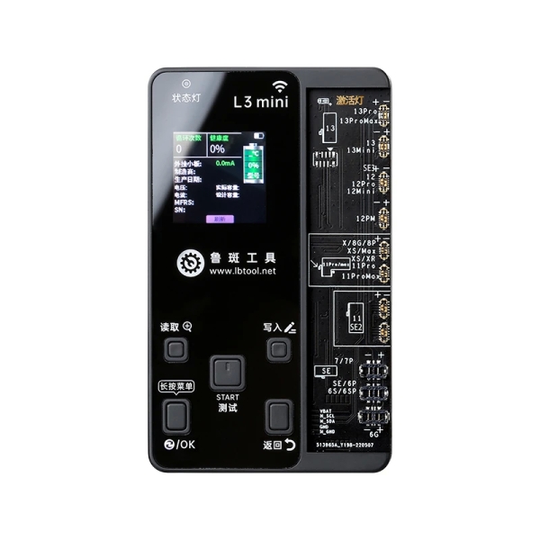 Luban L3 Mini Intelligent Repair Programmer for Phone 6-13ProMax