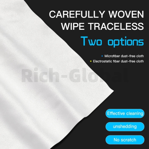 MaAnt Microfiber / Electrostatic Fiber Dust-free Wiping Cloth