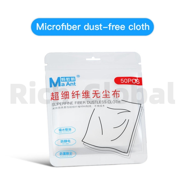 MaAnt Microfiber / Electrostatic Fiber Dust-free Wiping Cloth