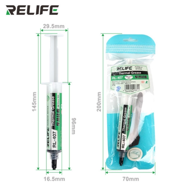 Relife RL-407 Thermal Grease 20g