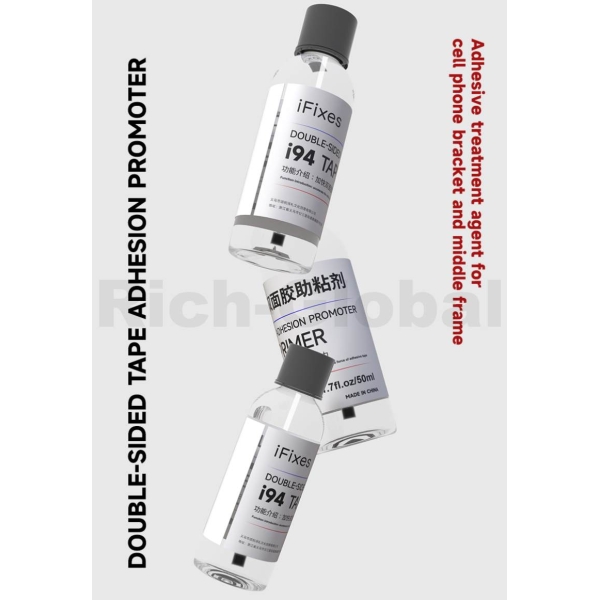 iFixes i94 Double-Sided Tape Adhesion Promoter 20ml/50ml