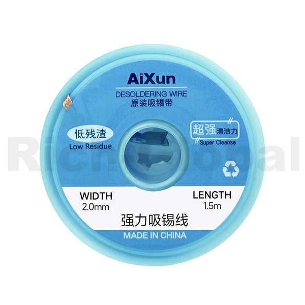 AiXun Strong Solder Wick - 10pcs